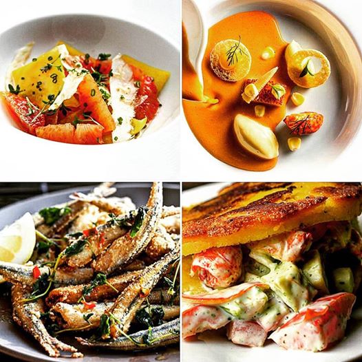 Exotic Dishes