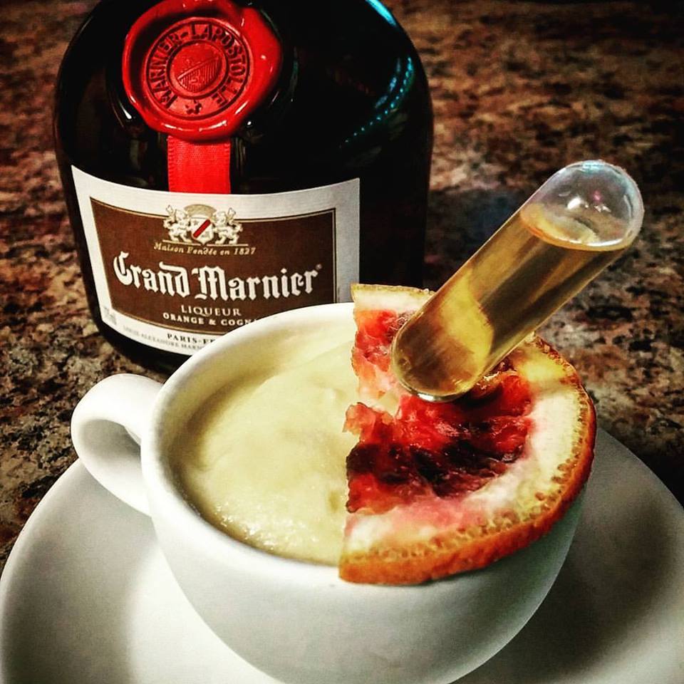 Exotic Palate Cleanser
