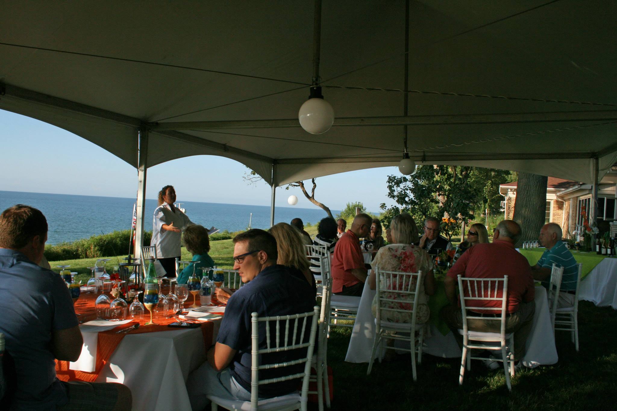 Summer Dining Events
