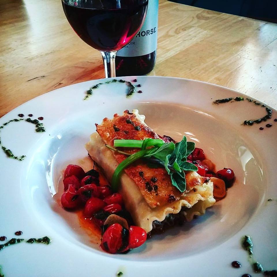 Chef Inspired Farm to Table Dishes
