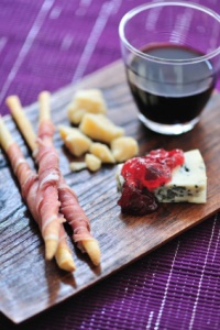Wine and Cheese Boards