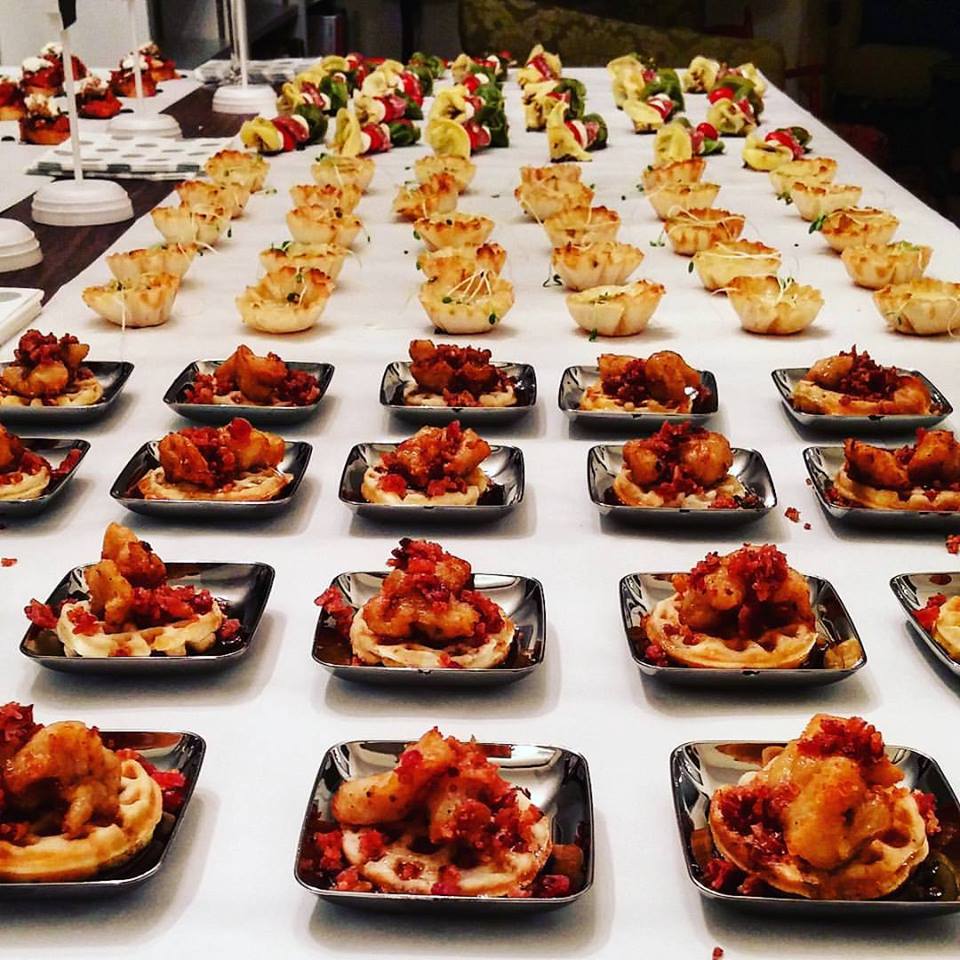 Cocktail Hour , Tapas Style